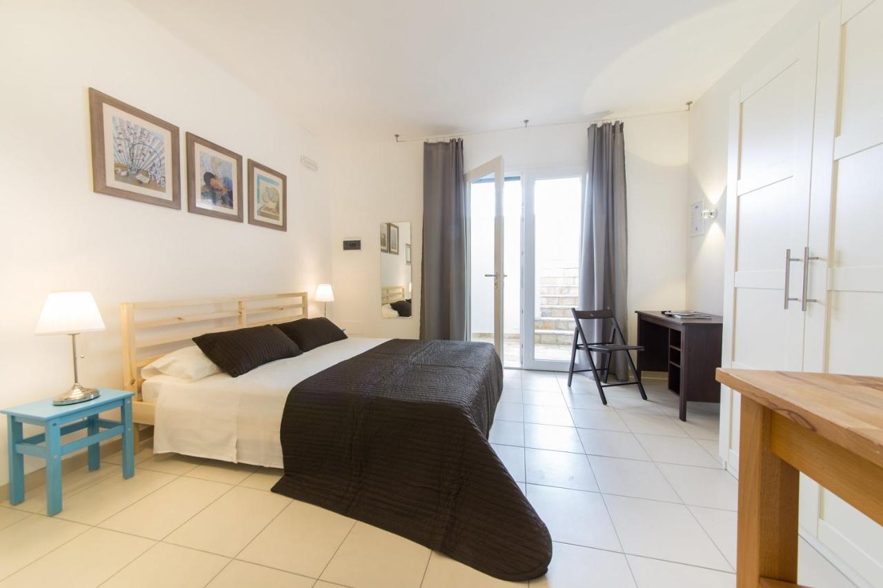Salentoineout Bed & Breakfast Marina di Mancaversa Luaran gambar