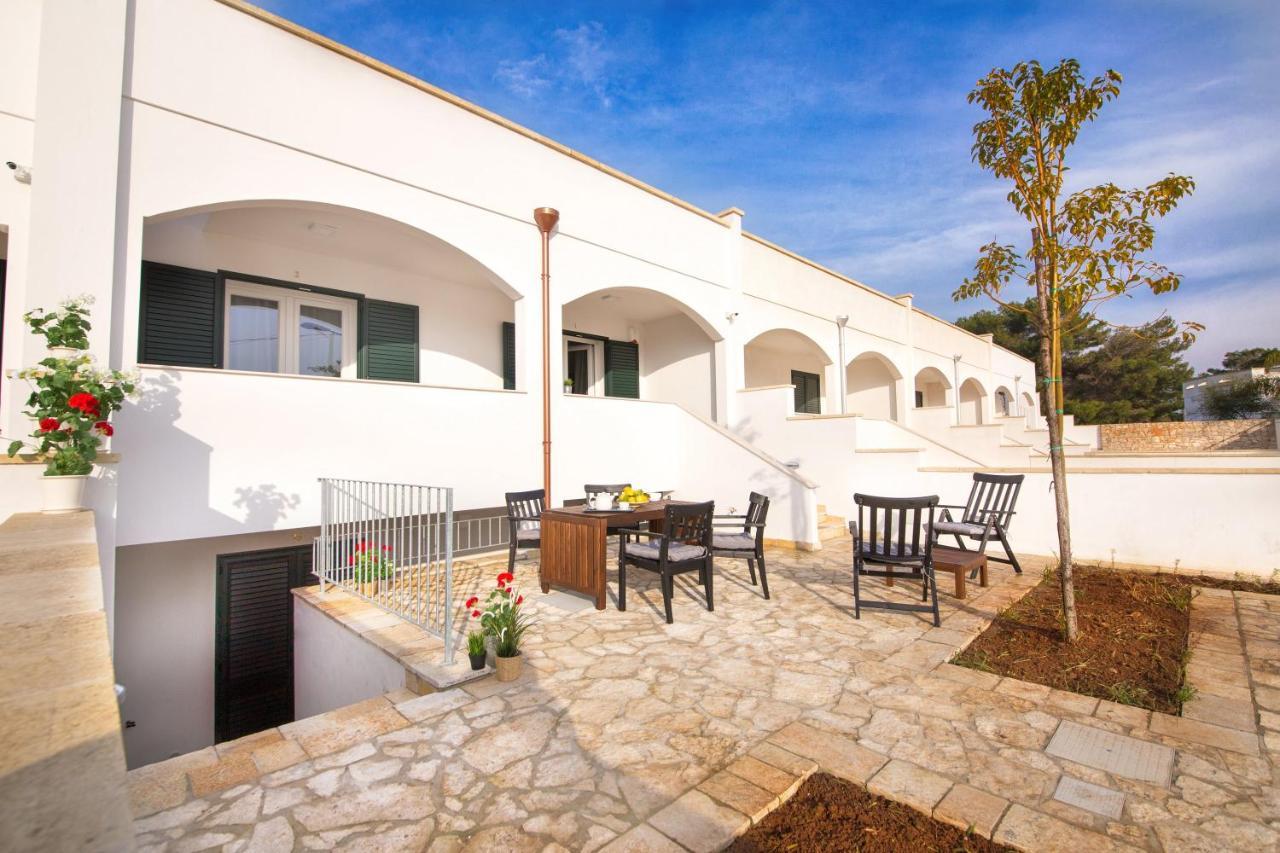 Salentoineout Bed & Breakfast Marina di Mancaversa Luaran gambar