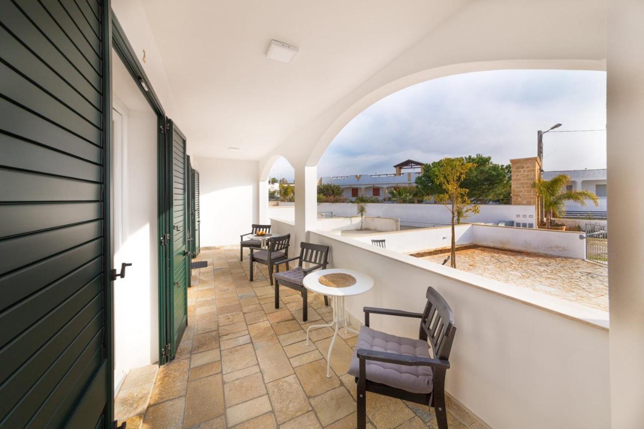 Salentoineout Bed & Breakfast Marina di Mancaversa Luaran gambar