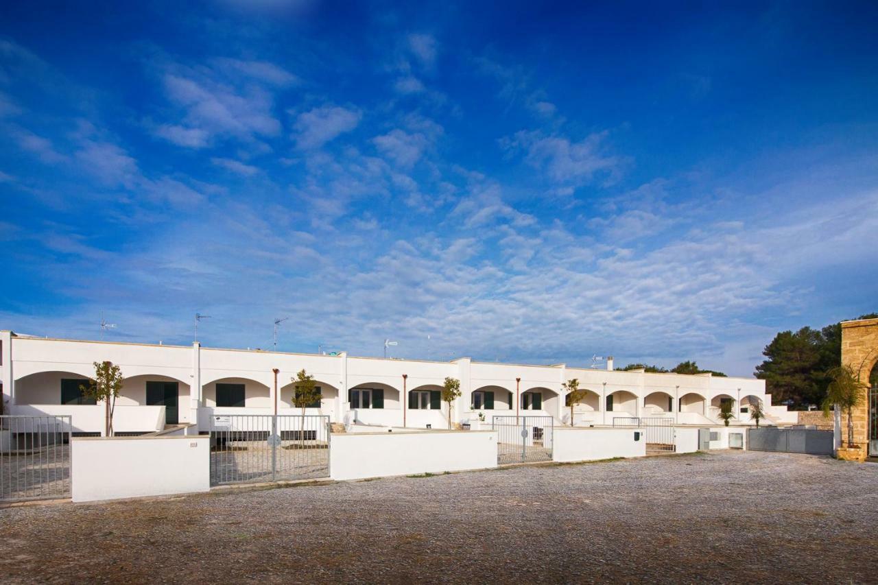 Salentoineout Bed & Breakfast Marina di Mancaversa Luaran gambar