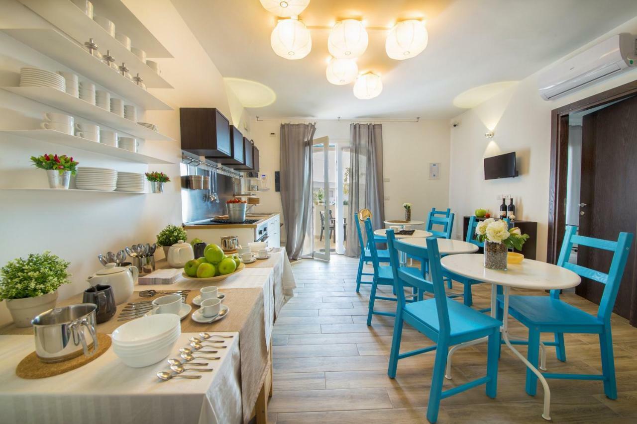 Salentoineout Bed & Breakfast Marina di Mancaversa Luaran gambar