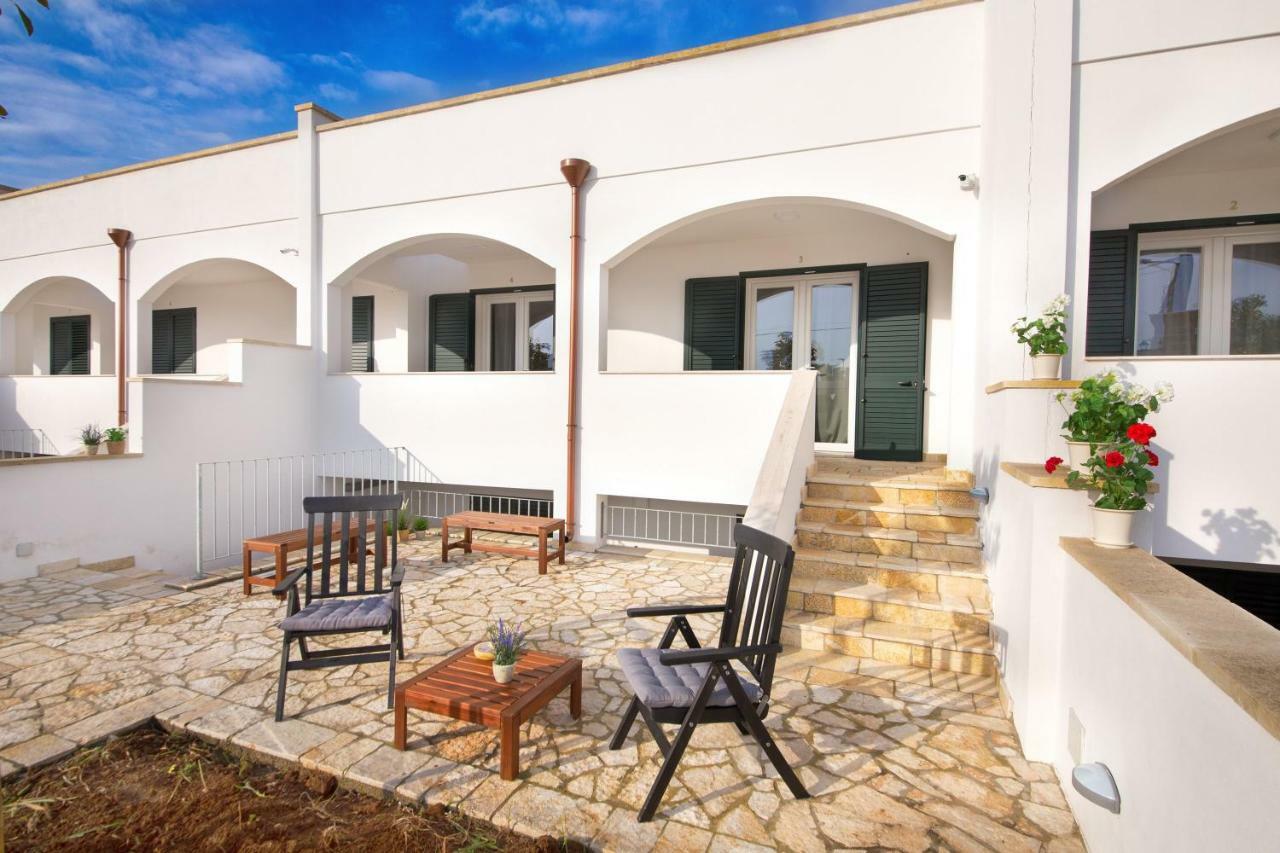 Salentoineout Bed & Breakfast Marina di Mancaversa Luaran gambar