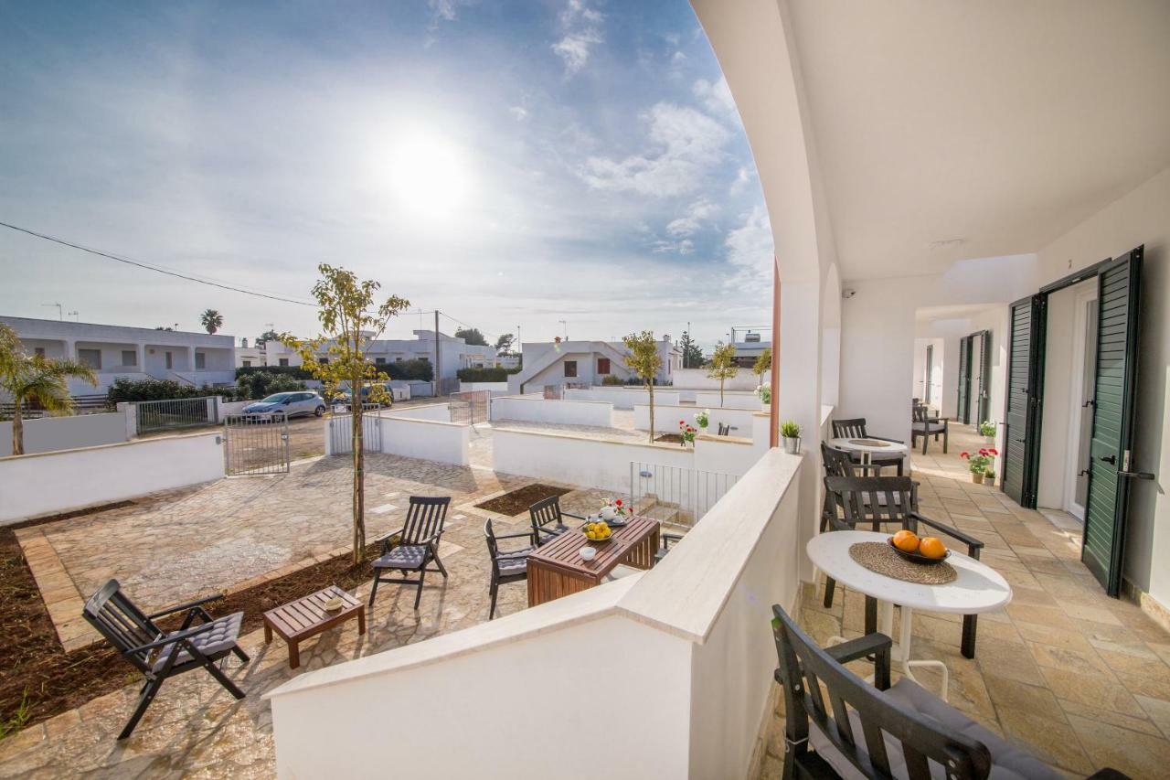 Salentoineout Bed & Breakfast Marina di Mancaversa Luaran gambar