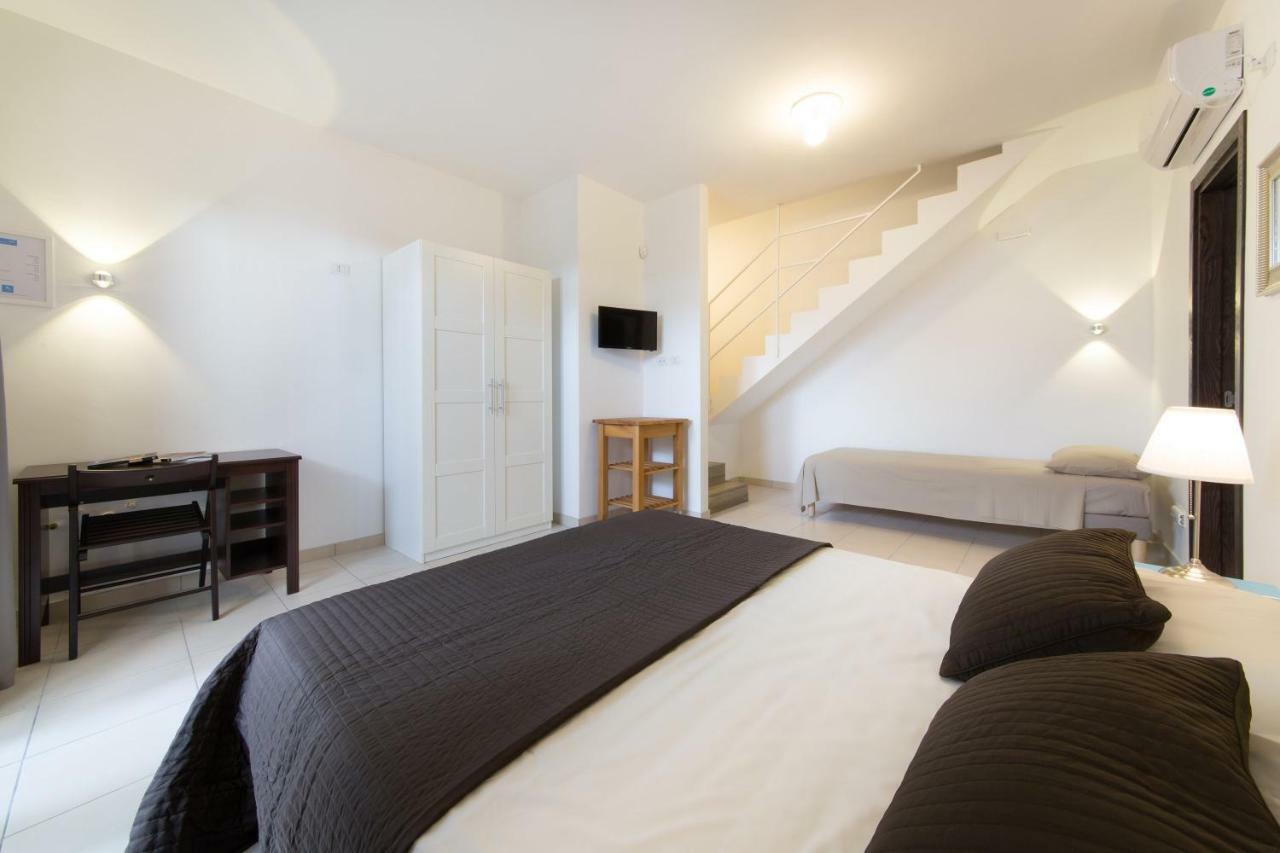 Salentoineout Bed & Breakfast Marina di Mancaversa Luaran gambar