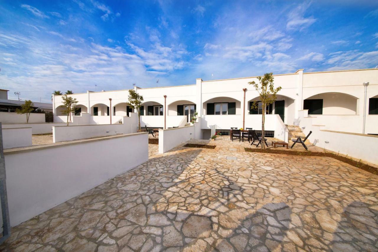 Salentoineout Bed & Breakfast Marina di Mancaversa Luaran gambar