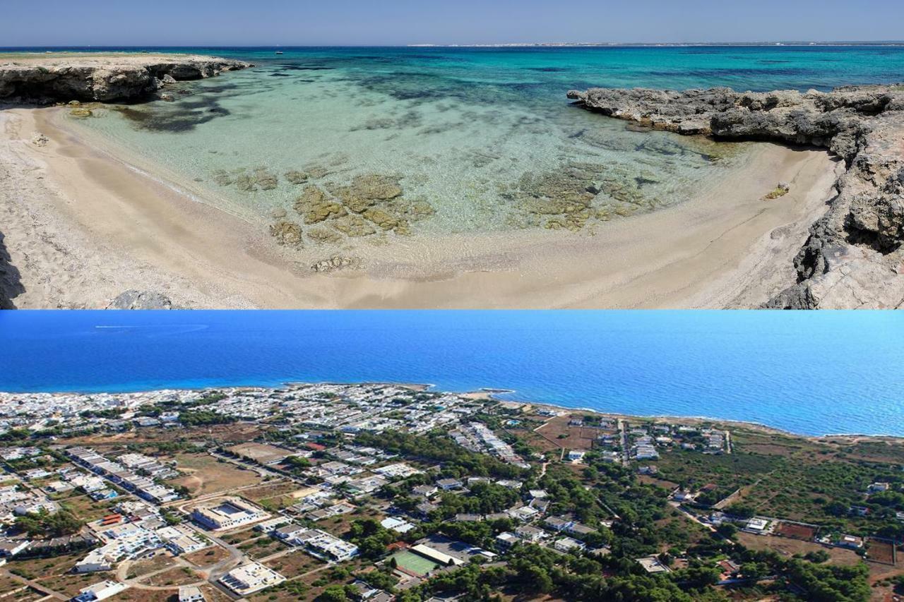 Salentoineout Bed & Breakfast Marina di Mancaversa Luaran gambar